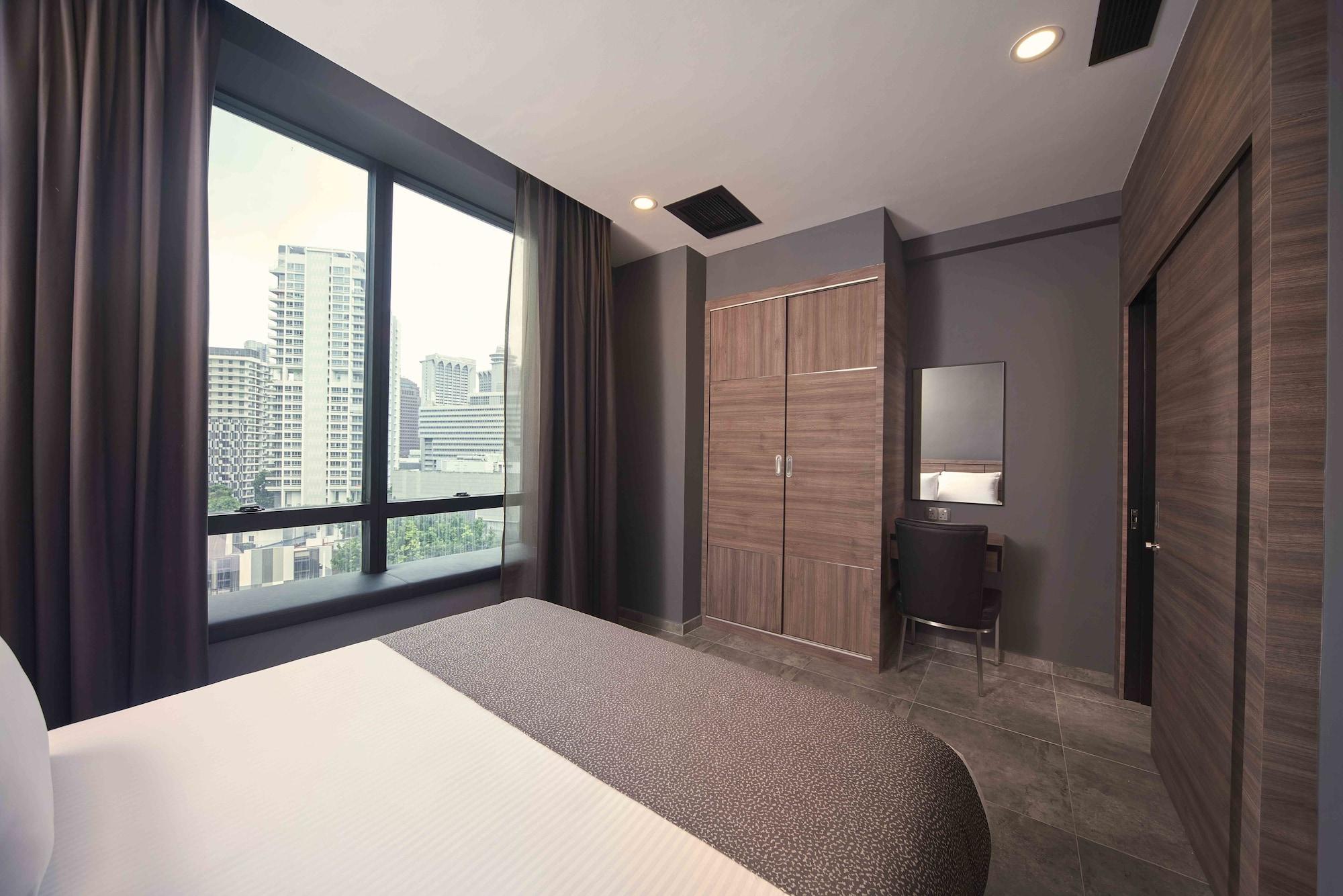 Aparthotel Orchard Grand Court Singapura