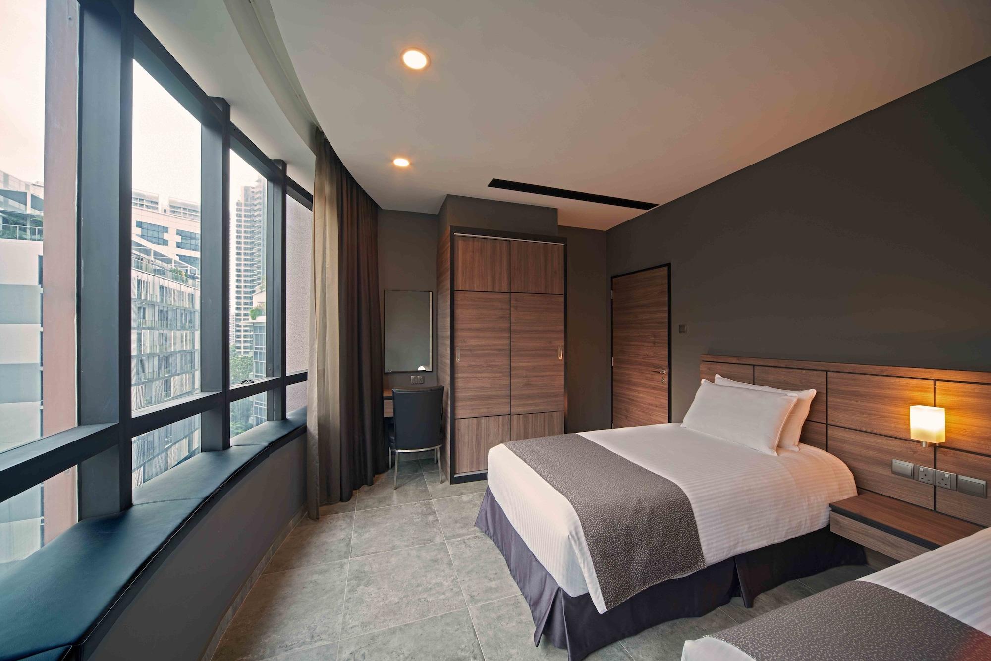 Orchard Grand Court Singapura