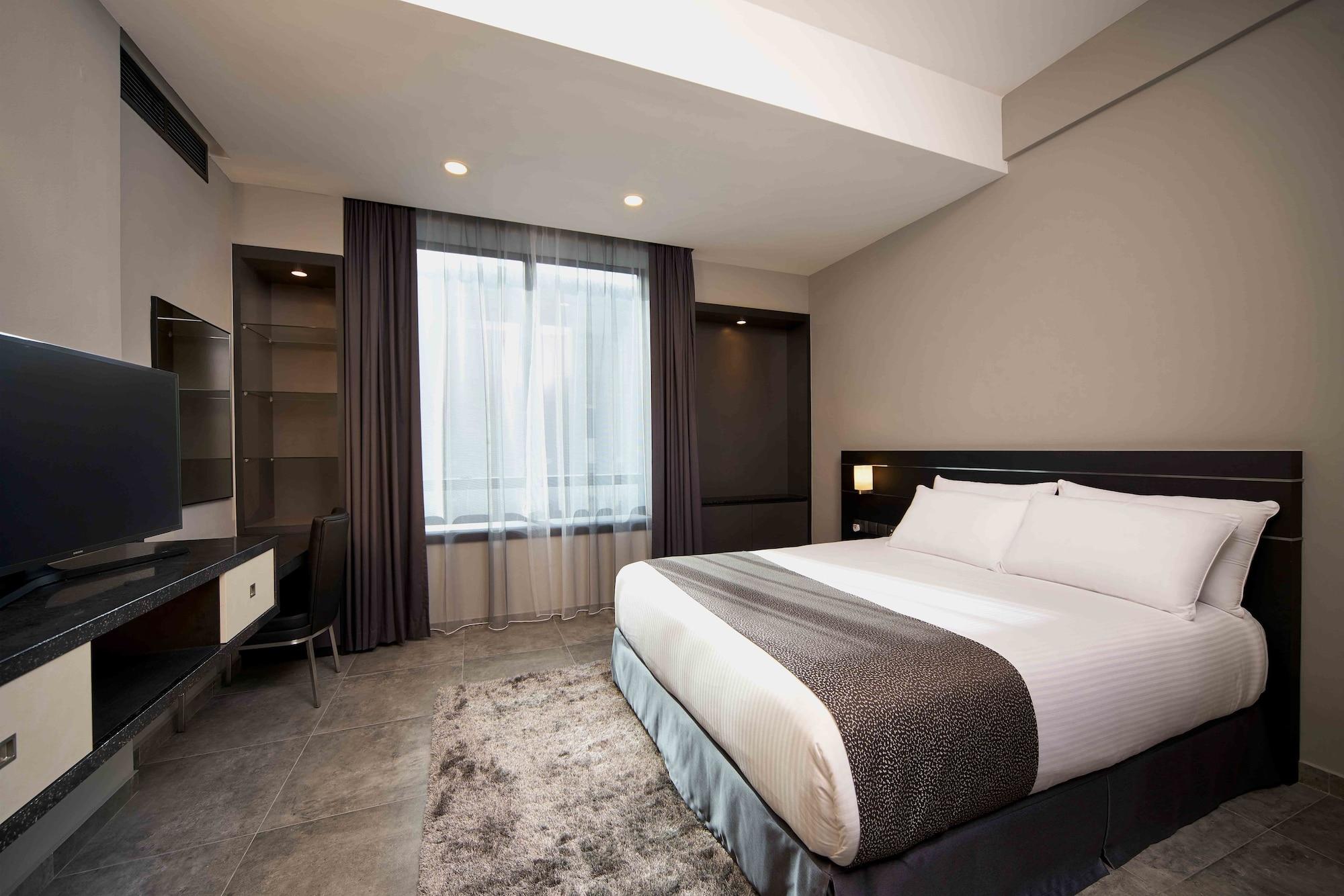 Orchard Grand Court 4* Singapura