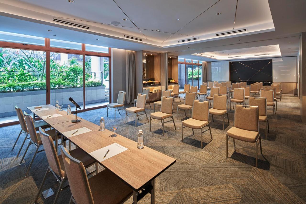 Aparthotel Orchard Grand Court Singapura