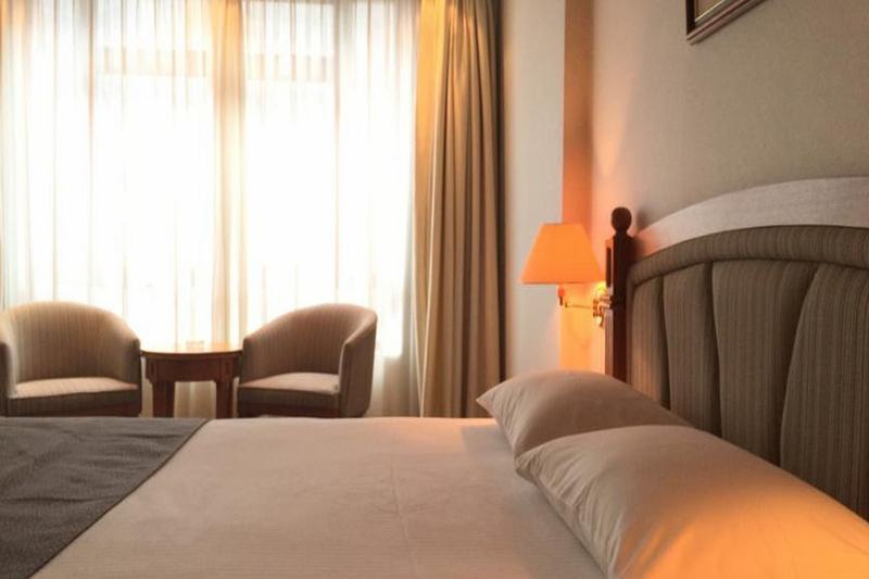Orchard Grand Court 4* Singapura